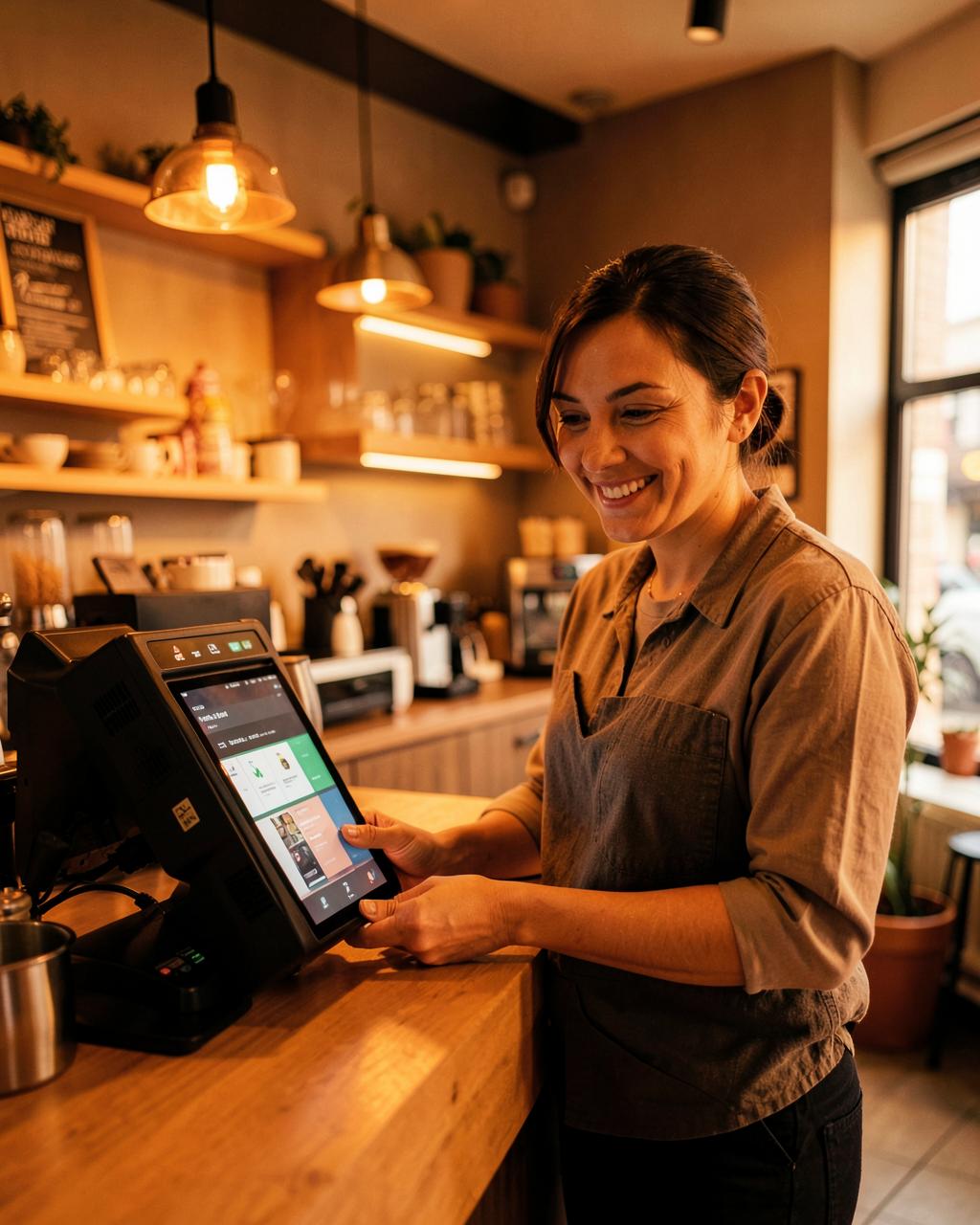 Cafés e restauração